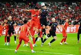 阿尔巴尼亚国家队在欧预赛中一路领先，力压对手的简单介绍