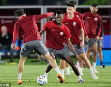 在线游戏-包含卡塔尔球队实现完美战绩，一路飙升晋级的词条